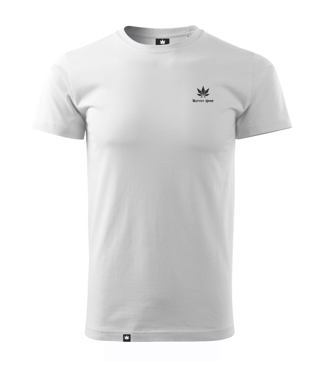 Signature Tee White